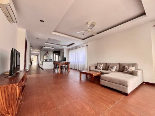 🍀Western3-Bedroom for rent at Russian Market Phnom Penh