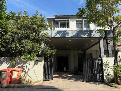 🏡វីឡាភ្លោះសម្រាប់ជួល នៅក្នុងបុរីជីបម៉ុងលែនម៉ាក271