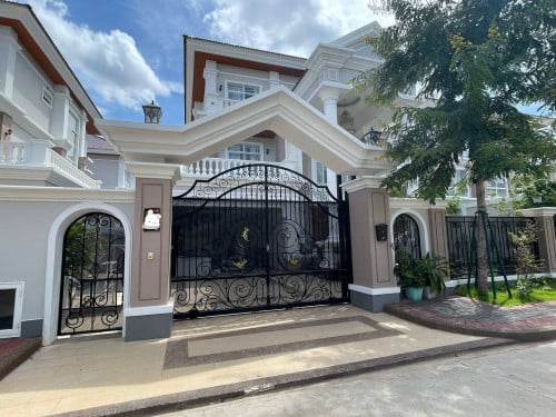 🏡PRINCE VILLA FOR RENT- PENG HOUT