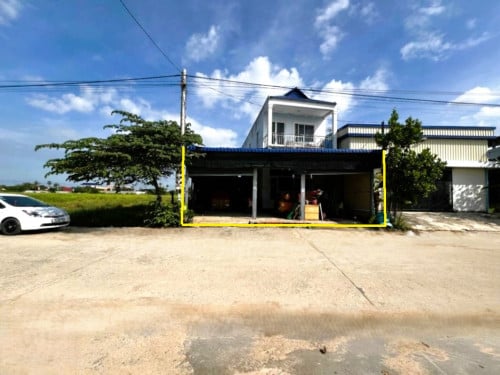 🏦House for Urgent sale (Negotiable), ABA Loan Available (6.5% p.a. up to 25 Years repayment term)