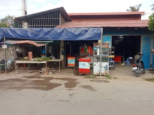 🏦House for Urgent Sale (Negotiable), ABA Loan Available (@6.5% p.a. up to 25 years repayment term).