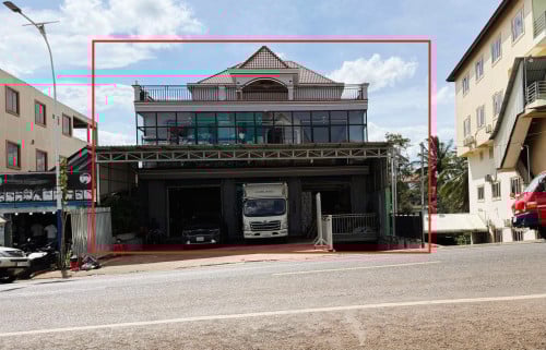 🏦House for Urgent Sale (Negotiable), ABA Loan Available