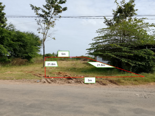 🏦Land for Urgent Sale (Negotiable), ABA Loan Available.