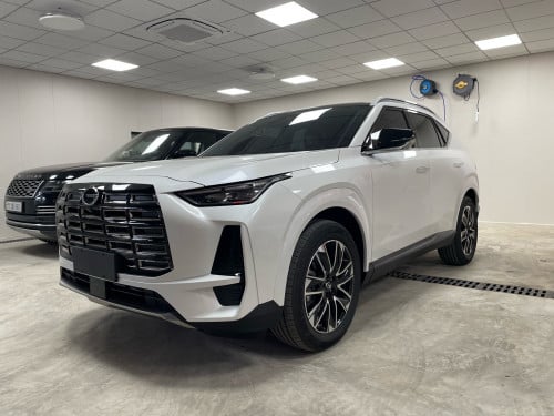 👉GAC GS4 តម្លៃ24900$ ចរចាបានតម្លៃពិសេស