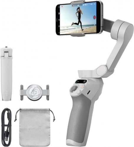 📸 DJI Osmo Mobile SE – Professional 3-Axis Smartphone Gimbal (Like New)