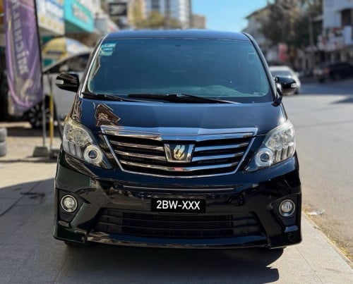 🔥Alphard012អូតូទ្វារ2 បេីកដំបូល2តង់ កៅអុីVIPម៉ាស្សាទឹកថ្នាំសុីនមួយជុំ ម៉ាញ៉េAndroid