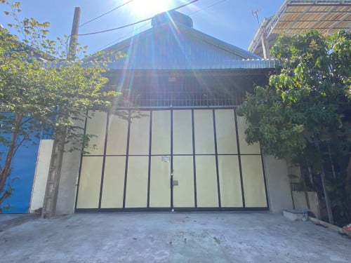 🔰ឃ្លាំងថ្មីសំរាប់ជួលនៅសង្កាត់និរោធ ច្បាអំពៅ ។