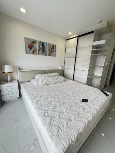 ខុនដូរជួលទីតាំង ទួលគោក ( Uk condo 548 ) 300$/Month