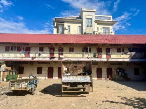 ដីអាជីវកម្មលក់ /​Urgent Sale: Price $400,000