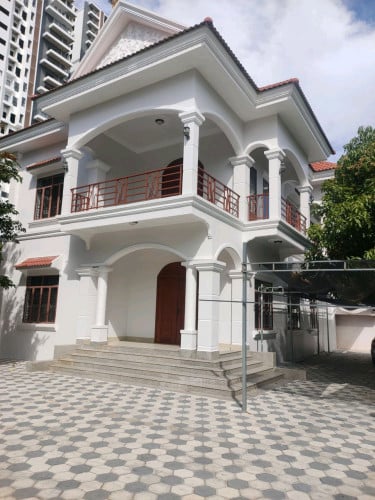 - ផ្ទះសម្រាប់ជួលនៅភ្នំពេញថ្មី/ Villa for Rent at Phnom Penh Thmey