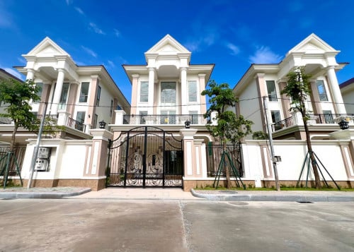 វីឡាព្រីនសេសន៍ សម្រាប់លក់ | Villa Princess for sale
