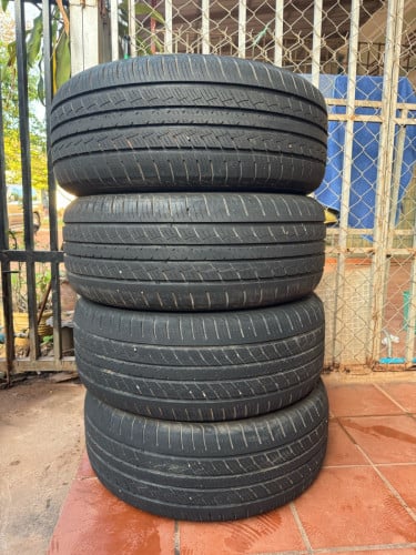 សំបក westlake 285/60/18 ដឺឡេ 2023 មួយឈុត4គ្រាប់ស្ទើ1គ្រាប់