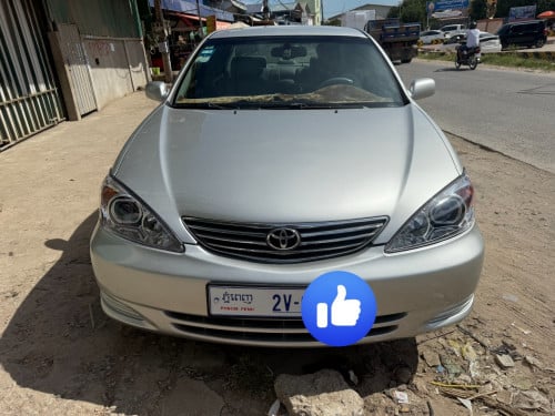 02 LE ABS កៅអីចុច ឡានថ្មី