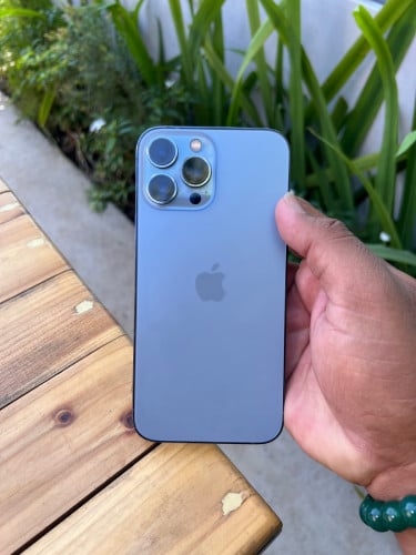 13 ProMax 128GB អេក្រង់ថ្មីGX 340$