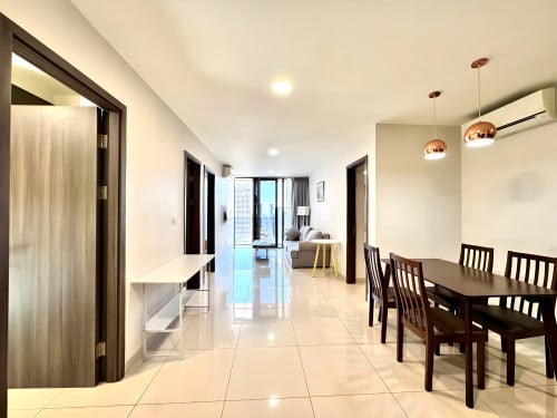 3BR For Rent At The Peak Residence- Diamond Island
