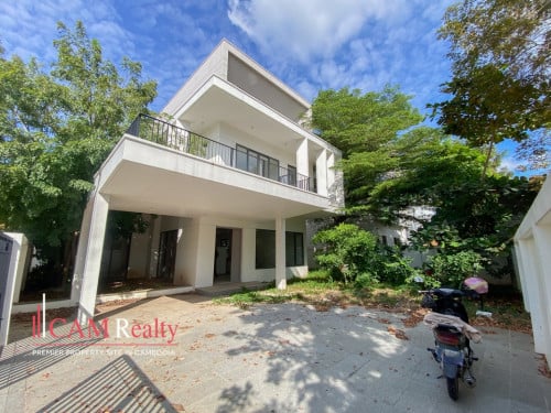 4+2 Bedrooms Villa Udom For Rent in Borey Chankiri – Urbanland
