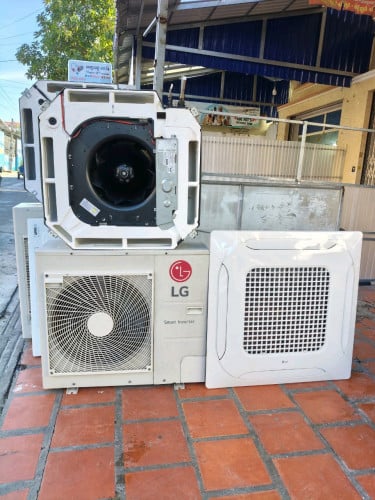 5hp inverter 022 LG