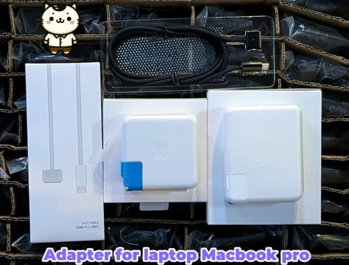 Adapter for laptop Macbook pro