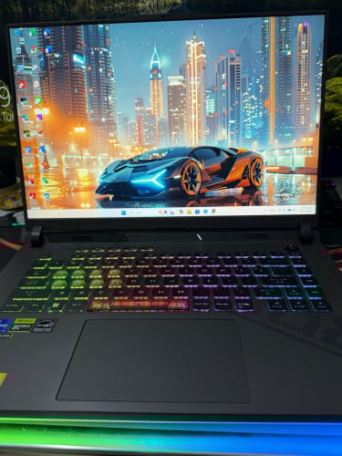 Asus ROG Strix G614JU Core i7 13th