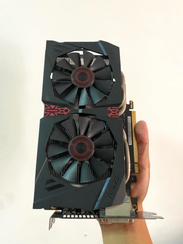 Asus Strix GTX 1060 6G