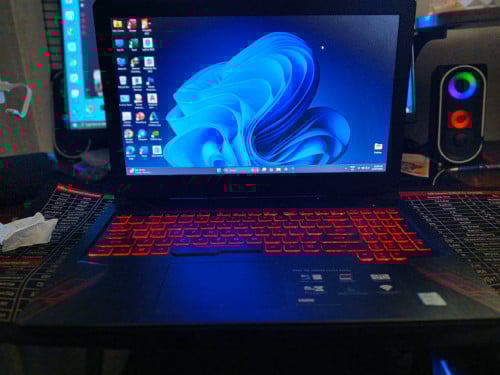 asus tuf gaming fx504gd