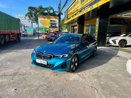 BMW I3 2024 e-Drive 40L Range592KM