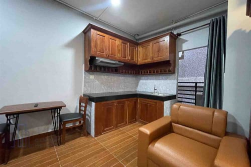Brand New Studio Room For Rent Apartment For Rent In TTP Is Available Now