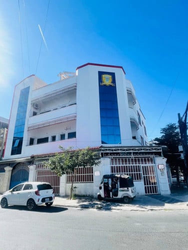 building for rent ទួលស្វាយព្រៃ