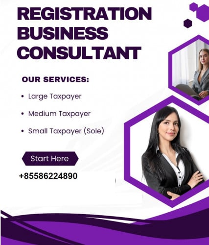 Business Services license for All foreigners ( 2 Weeks Completion )