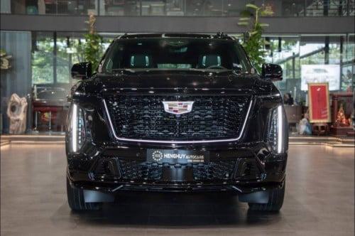 Cadillac Escalade ESV V option 2025