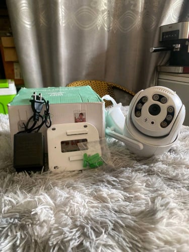 Camera WiFi ពេញនិយមខ្លាំង-មានការងាយស្រួលក្នុងការប្រើប្រាស់ និង ថែមជូននៅ Memory ទៀតផង។