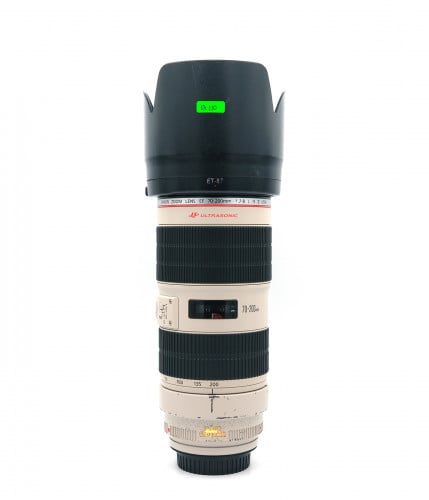 CANON EF 70-200mm F/2.8L IS II USM