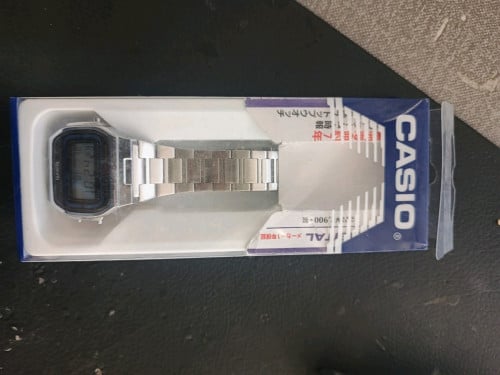 CASIO