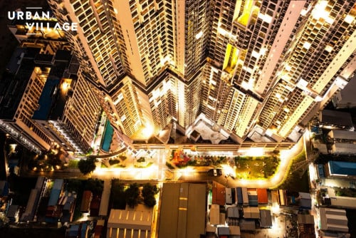 Condo សំរាប់លក់នៅផ្លូវ 60M នៅ70 Aeon3