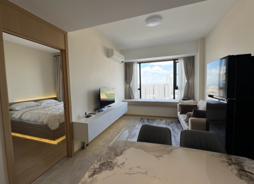 Condo The Pinnacle Resident 1 Bedroom លក់