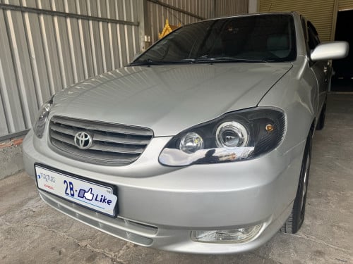 Corolla 03 ឡានស្អាតបងៗ