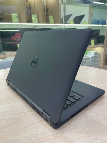 Dell Latitude 5450 មួយទឹក CPU I7 l RAM 12GB l SSD 256GB l Screen 14" Touch