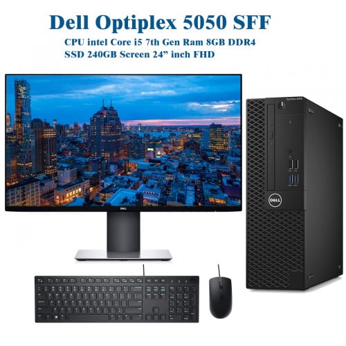 Dell OptiPlex  5050 SFF