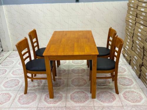 Dining Set with four chairs