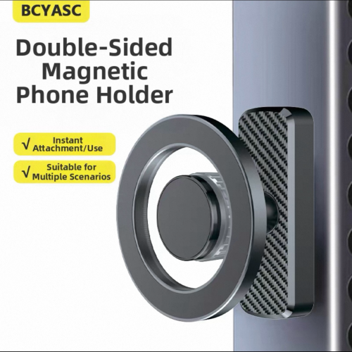 Double-Sided Magnetic Phone Holder