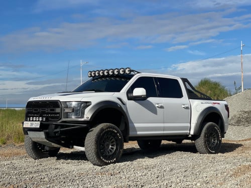 Ford F-150 2018 លេងគ្រឿងនៅUSA ផ្ទាល់