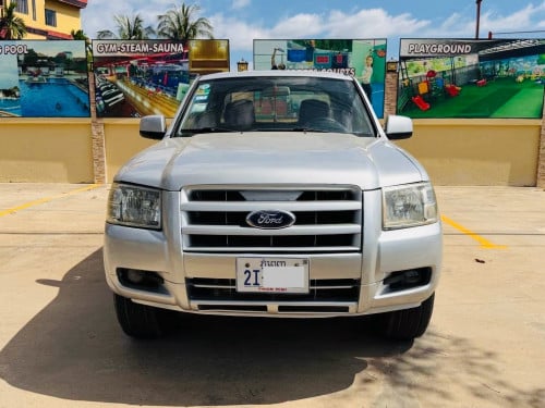 Ford Ranger ឆ្នាំ2008 ប្រើម៉ាស៊ូត លេខដៃ