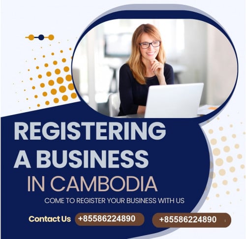 Foreign Company Registration In Cambodia