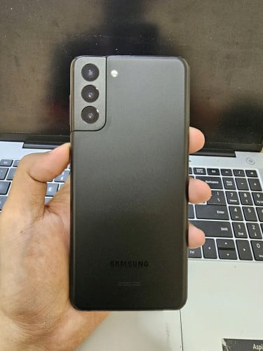 Galaxy S21 plus 5G USA sim+EsimStorage 128 GBMemory 8 GBBattery good Condition 98%
