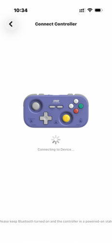 Game Controllers NS EDITION