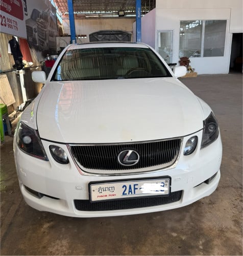 GS300 06 full ប៉ុងមួយ