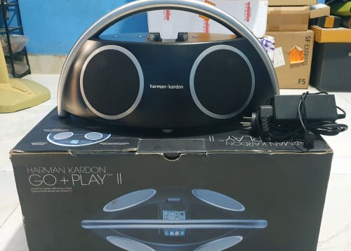 Harman Kardon មួយទឹកអាមេរិកស្អាតឡៃឡុងធៗ: $178