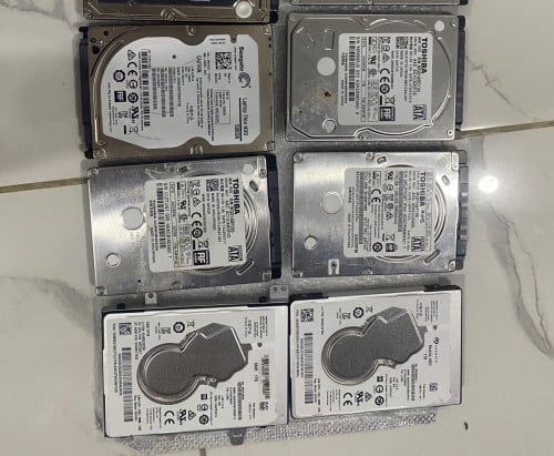 HDD 2.5" គុណភាពល្អ​ 1T= 12.5$