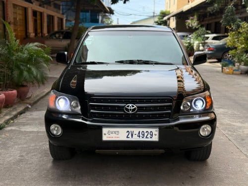 Highlander 02 pong 1 limited