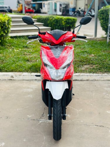 Honda Beat 019 ក្រុមហ៊ុន ម៉ាស៊ីនតាន់ហាប់នែនសំណុំហ្សីនជិះស្រួលស្ទុះខ្លាំងមិនលាន់មិនហុយមានពន្ធកាតគ្